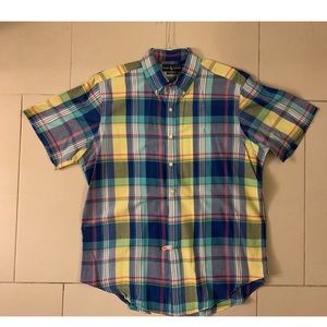Ralph Lauren button down shirt sz. L